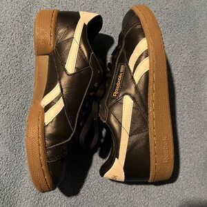 Reebok Club C Grounds UK sz 7.5 (see notes)